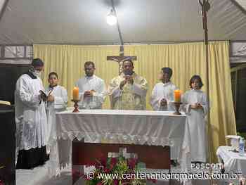 Matriz de Camaragibe celebra Nossa Senhora Auxiliadora - centenarioarqmaceio.com.br