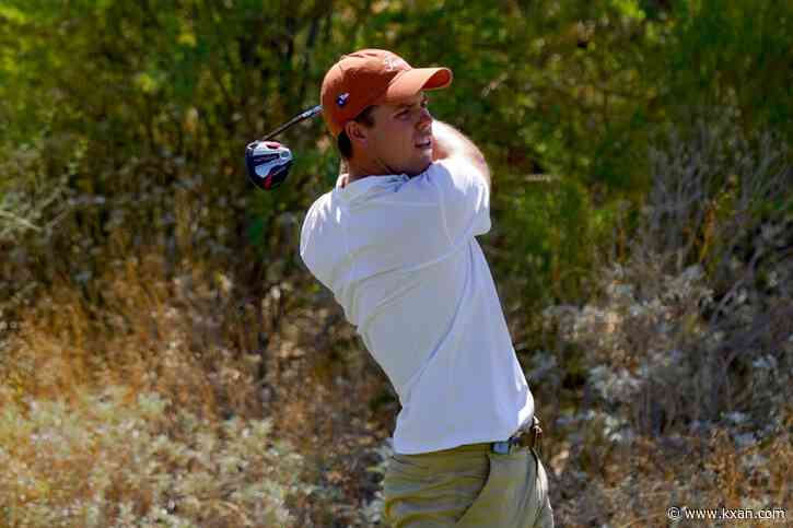 Texas to take on Arizona State for NCAA men's golf title