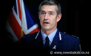 Heather du Plessis-Allan: We're watching Andrew Coster slowly abandon his woke policing style - Newstalk ZB