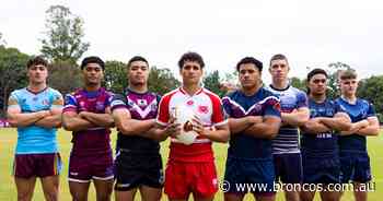 The 2022 Allan Langer Trophy Season Launch - Broncos