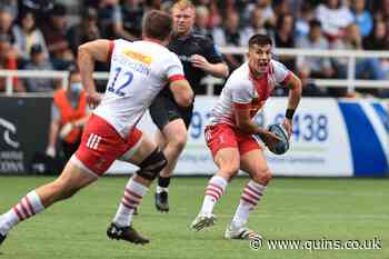 Allan named in Italian summer squad - quins.co.uk