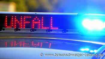 Fahrzeug überschlägt sich bei Verkehrsunfall im Kreis Peine - Braunschweiger Zeitung