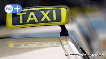 Taxifahren in Peine: Müssen Fahrgäste bald mehr bezahlen? - Peiner Allgemeine Zeitung - PAZ-online.de