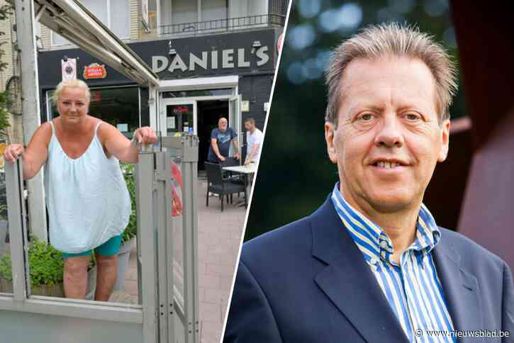 “Loemper dan loemp”: oud-districtsburgemeester Frank Geudens stormt café Daniel’s in Deurne binnen en beledigt cafébazin
