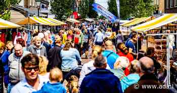 Numansdorp is het feesten niet verleerd: 'We hebben er hartstochtelijk naar uitgekeken' - AD.nl