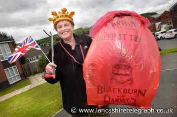 Full timeline for Jubilee beacon lighting at Darwen Tower