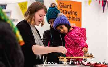 Blackburn making festival plea for volunteers to boost the buzz