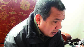 Tarija, detienen al cívico Felipe Moza en Villamontes para encarcelarlo otra vez - eju.tv