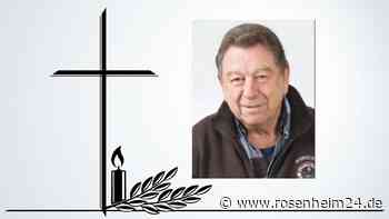 Ehemaliger Betreiber des Priener Bahnhofskiosk nach schwerer Krankheit verstorben