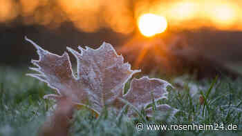 Exklusive Wetter-Prognose für Rosenheim, Traunstein, Altötting, Mühldorf und Berchtesgaden - rosenheim24.de