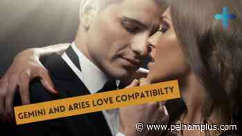 Gemini and Aries Love Compatibility: The Astrology Love Matcher: Are Your Zodiac Signs Compatible? - pelhamplus.com
