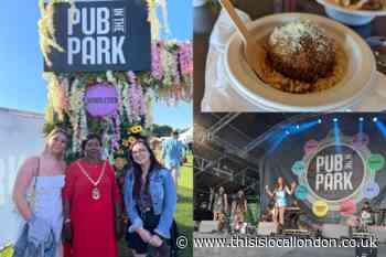 Review: Wimbledon Pub in the Park exceeds expectations