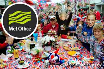 Platinum Jubilee weekend: London weather forecast