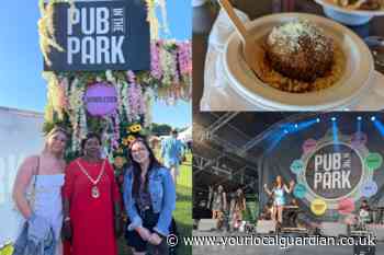 Review: Wimbledon Pub in the Park exceeds expectations