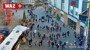 Witten: Impfbus des EN-Kreises fährt nun aufs Abstellgleis - WAZ News