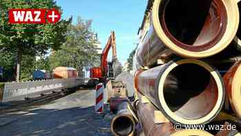 Abwassergebühr kommt auch in Witten auf den Prüfstand - WAZ News