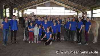 Nach Neuverpachtung der Reitanlage: Steht der Rosenheimer Voltigierverein vor dem Aus?