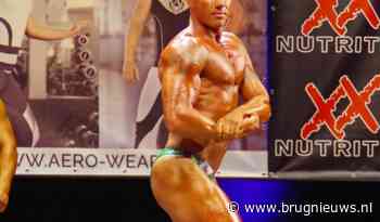 Plender heeft de lijn voor NK bodybuilding te pakken en werkt aan meer volume - Brugnieuws