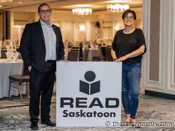READ Saskatoon expansion about literacy's foundational role - Saskatoon Star-Phoenix