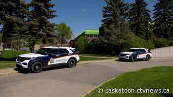18-year-old in custody after replica gun scare at Saskatoon school - CTV News Saskatoon