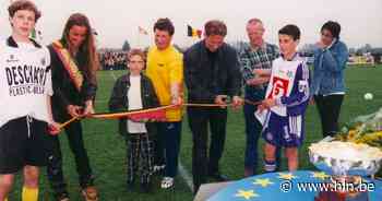 REEKS. 25 jaar U13cup in Bassevelde: De beginjaren van Maarten Martens - Het Laatste Nieuws