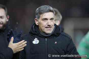 Felice Mazzu is de zesde coach die Anderlecht in eigen competitie haalt