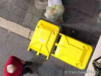 Tranese esci pazzo (col bidone)… - Trani News24 City