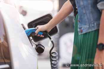 Cresce il numero di auto elettriche nella provincia Barletta-Andria-Trani (+93,8%) - AndriaViva