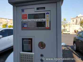 Trani, da domani la sosta a pagamento estiva: cinque parcometri fra Colonna e lungomare - ilgiornaleditrani - Radio Bombo