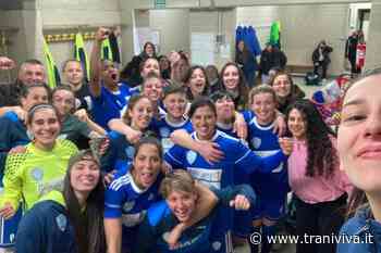 Apulia Trani in serie B, niente da fare: si decide tutto la settimana prossima - TraniViva