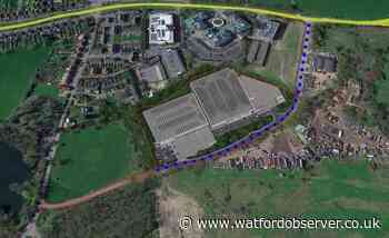 Maple Cross warehouses granted permission on appeal