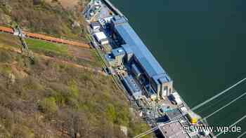 RWE-Kraftwerk Herdecke: ein Verletzter bei Wartungsarbeiten - WP News