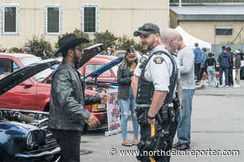 Cloverdale Community Kitchen hosts car show – North Delta Reporter - North Delta Reporter