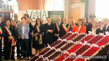Festa delle Ciliegie di Marostica IGP, inaugurata la 78^ mostra provinciale - VicenzaToday