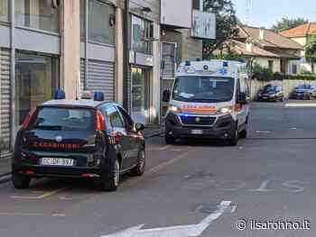 Panorama cronaca: caduta da moto a Saronno, scontro a Solaro - ilSaronno