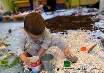 "Il Girasole" di Solaro celebra la festa della mamma con un divertente percorso nella natura - SaronnoNews.it