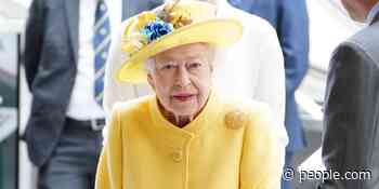 Man Arrested at Buckingham Palace After Telling Staff He Wanted to 'See the Queen' Days Before Jubilee - PEOPLE