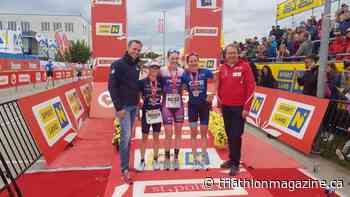 Buckingham and Mann top Challenge St. Polten - Triathlon Magazine Canada