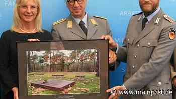 Logistik-Bataillon Volkach ausgezeichnet - Main-Post