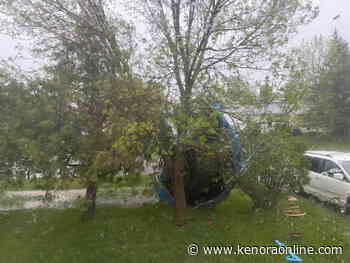 105 km/h winds reported, tornadoes unconfirmed during Monday storm - KenoraOnline.com