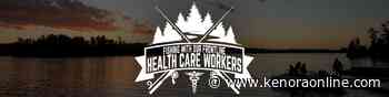 Fishing with Our Frontline Health Care Workers - KenoraOnline.com