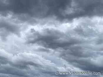 Severe thunderstorm watch and rainfall warning issued - KenoraOnline.com