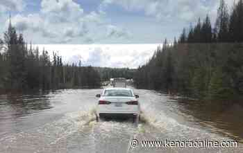 Road and highway update - May 30 - KenoraOnline.com