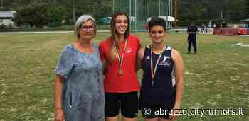 Atletica, Ludovica Montanaro da record a Sulmona - Abruzzo Cityrumors