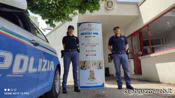 SICUREZZA PUBBLICA: ARRIVA IL TASER PER IL COMMISSARIATO DI SULMONA | Ultime notizie di cronaca Abruzzo - Abruzzoweb.it