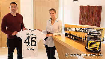 Noerpel ist neuer Sponsor der Ulmer Spatzen