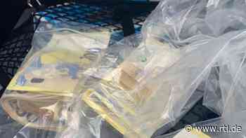 Mainz: Polizei findet Geldregen-Verantwortlichen - "Besondere Ausnahmesituation" - RTL Online