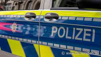 Oberhausen: Polizei warnt! Ruhig bleiben, wenn ER dich besucht - DER WESTEN