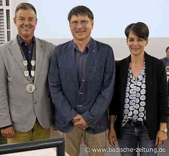 Wechsel im Bad Krozinger Gemeinderat - Bad Krozingen - Badische Zeitung