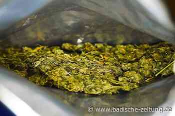 Polizeistatistik zeigt höhere Fallzahlen durch verstärkte Ermittlungen im Drogenmilieu - Bad Krozingen - Badische Zeitung